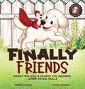 Cover: Finally Friends - Little Pumpkin Publishing, Inc.