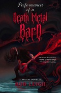 Cover: Performances of a Death Metal Bard - Rob Leigh