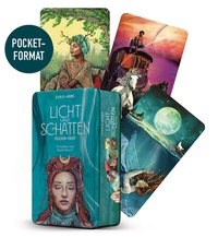 Abbildung von: Licht und Schatten Taschen-Tarot - Irisiana