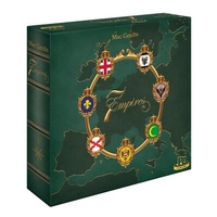Abbildung von: 7 Empires - PD-Verlag GmbH & Co. KG