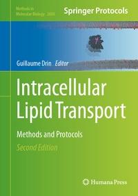 Abbildung von: Intracellular Lipid Transport - Humana