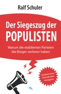 Cover: Der Siegeszug der Populisten - Fontis