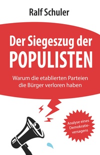 Abbildung von: Der Siegeszug der Populisten - Fontis