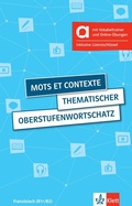 Cover: Mots et contexte - Hybride Ausgabe allango - Klett