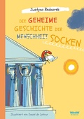 Cover: Die geheime Geschichte der Socken - Woow Books