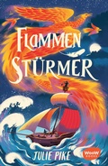 Cover: Flammenst&uuml;rmer - Woow Books
