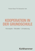 Cover: Kooperation in der Grundschule - Kohlhammer
