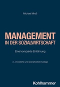 Cover: Management in der Sozialwirtschaft - Kohlhammer