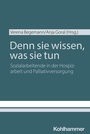 Cover: Denn sie wissen, was sie tun - Kohlhammer
