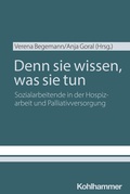 Cover: Denn sie wissen, was sie tun - Kohlhammer