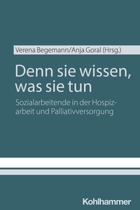 Abbildung von: Denn sie wissen, was sie tun - Kohlhammer
