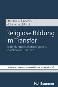 Abbildung von: Religiöse Bildung im Transfer - Kohlhammer
