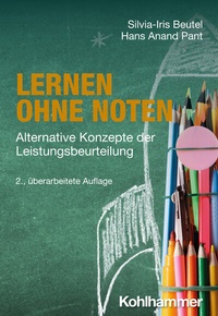 Abbildung von: Lernen ohne Noten - Kohlhammer