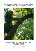Cover: Robin Hood: Legende oder Wahrheit? - tredition