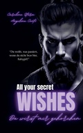 Cover: ALL YOUR SECRET WISHES - CONTImeetsSTURM