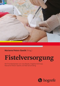 Abbildung von: Fistelversorgung - Hogrefe