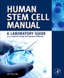 Cover: Human Stem Cell Manual - Academic Press