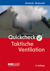 Abbildung von: Quickcheck Taktische Ventilation - ecomed Storck