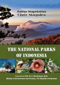 Cover: The National Parks of Indonesia - Springer