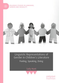 Abbildung von: Linguistic Representations of Gender in Children's Literature - Palgrave Macmillan
