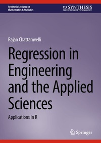 Enlarge image Cover: Regression in Engineering and the Applied Sciences - Springer