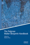 Bild: The Palgrave Walter Benjamin Handbook - Palgrave Macmillan