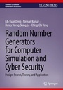Cover: Random Number Generators for Computer Simulation and Cyber Security - Springer