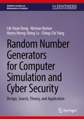 Cover: Random Number Generators for Computer Simulation and Cyber Security - Springer
