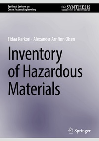 Abbildung von: Inventory of Hazardous Materials - Springer