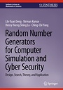 Cover: Random Number Generators for Computer Simulation and Cyber Security - Springer