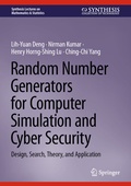 Bild: Random Number Generators for Computer Simulation and Cyber Security - Springer
