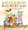 Cover: Arche Kinder Kalender 2026 - Arche