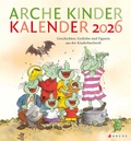 Cover: Arche Kinder Kalender 2026 - Arche