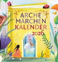 Abbildung von: Arche Märchen Kalender 2026 - Arche