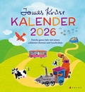 Cover: James Kr&uuml;ss Kalender 2026 - Arche