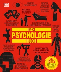 Bild: Big Ideas. Das Psychologie-Buch - DK Verlag Dorling Kindersley
