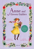 Cover: Anne auf Green Gables - Sammelband - Atrium Kinderbuch