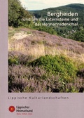 Cover: Bergheiden rund um die Externsteine und das Hermannsdenkmal - Lippischer Heimatbund