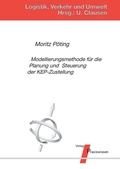 Cover: Modellierungsmethode f&uuml;r die Planung und Steuerung der KEP-Zustellung - Praxiswissen Service