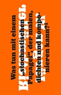 Cover: Generative KI und die K&uuml;nste - Merz Akademie