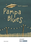 Cover: Pampa Blues - Rolf Lappert - Lehrerheft - Krapp & Gutknecht Verlag