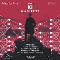 Enlarge image Cover: Das KI-Manifest - cc-live