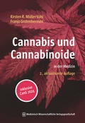 Cover: Cannabis und Cannabinoide - MWV Medizinisch Wissenschaftliche Verlagsgesellschaft