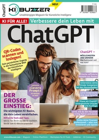 Abbildung von: KI Buzzer ChatGPT - Nova MD