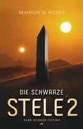 Cover: Die schwarze Stele 2 - Nova MD