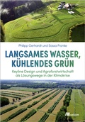 Cover: Langsames Wasser, k&uuml;hlendes Gr&uuml;n - oekom verlag