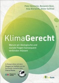 Cover: KlimaGerecht - oekom verlag