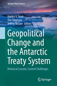 Abbildung von: Geopolitical Change and the Antarctic Treaty System - Springer
