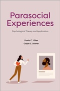 Cover: Parasocial Experiences - OUP eBook