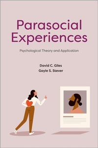 Enlarge image Cover: Parasocial Experiences - OUP eBook
